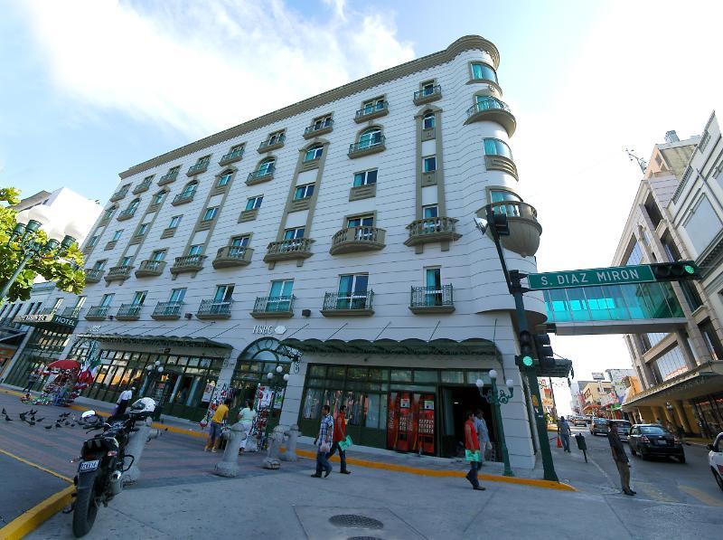 Hs Hotsson Smart Value Tampico酒店 外观 照片